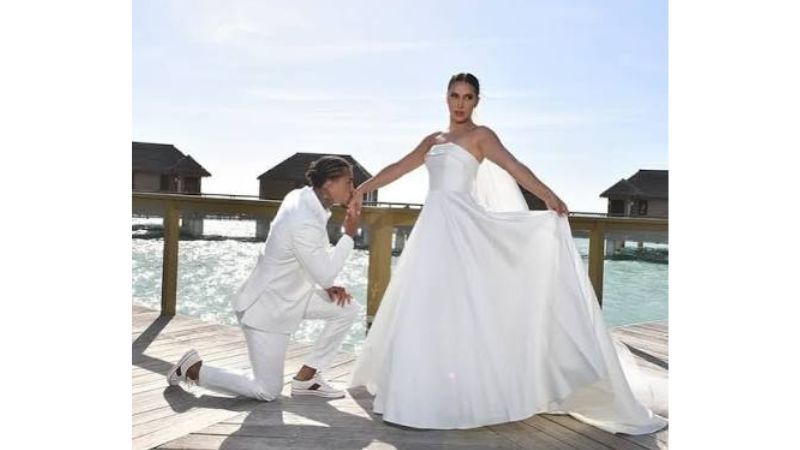 MC Livinho e Byanca Gabarron reatam relacionamento após separação - FOTO: REPRODUÇÃO