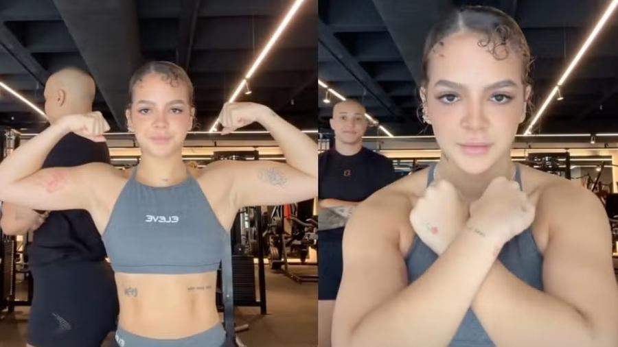 Mel Maia