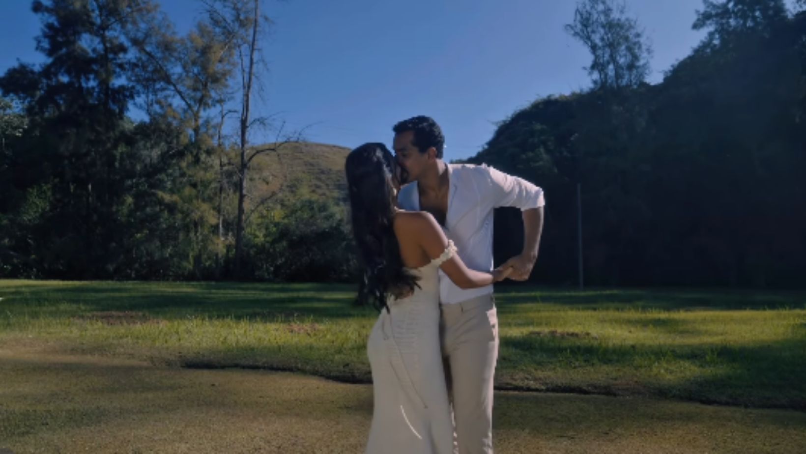 Noivado Mell Muzzillo e Marcello Melo Jr. | Reprodução / Instagram 
