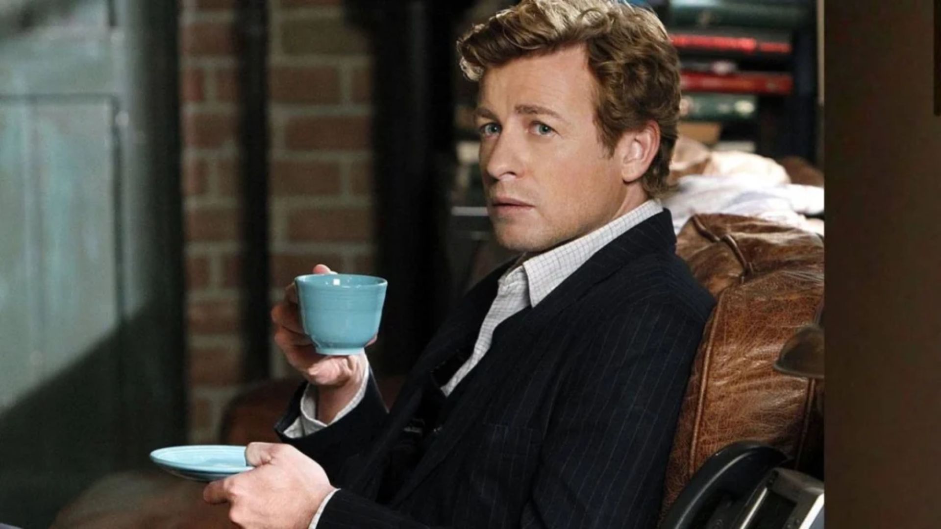 Tereza Lisbon e Patrick Jane - Foto: Divulgação / CBS - Netflix