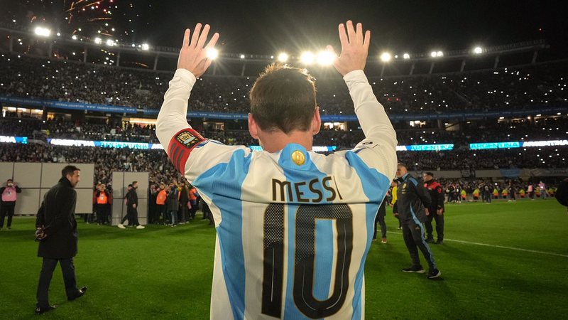 Divulgação/messi.com 