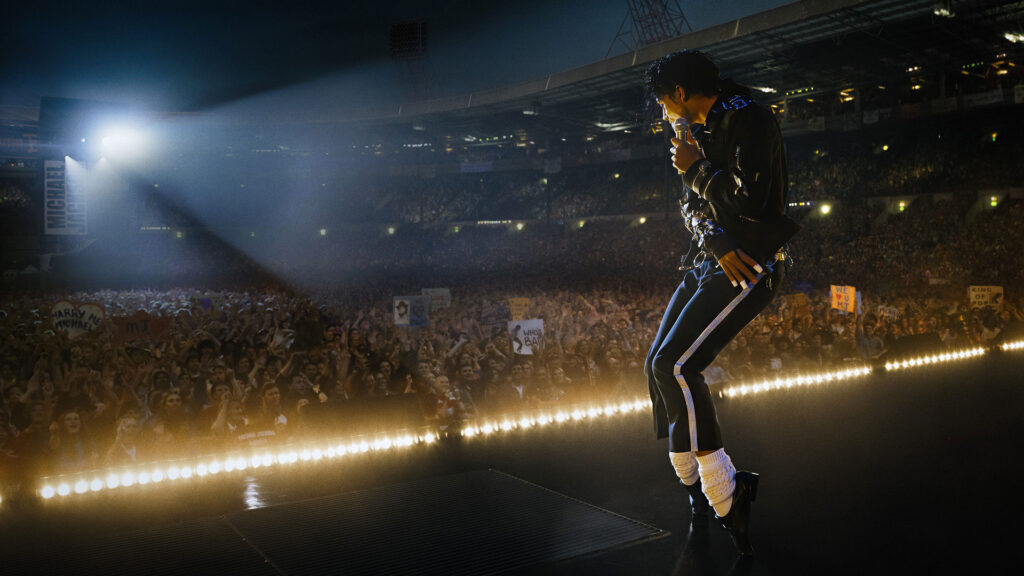  "Michael" (2026) - Divulgação / Lionsgate