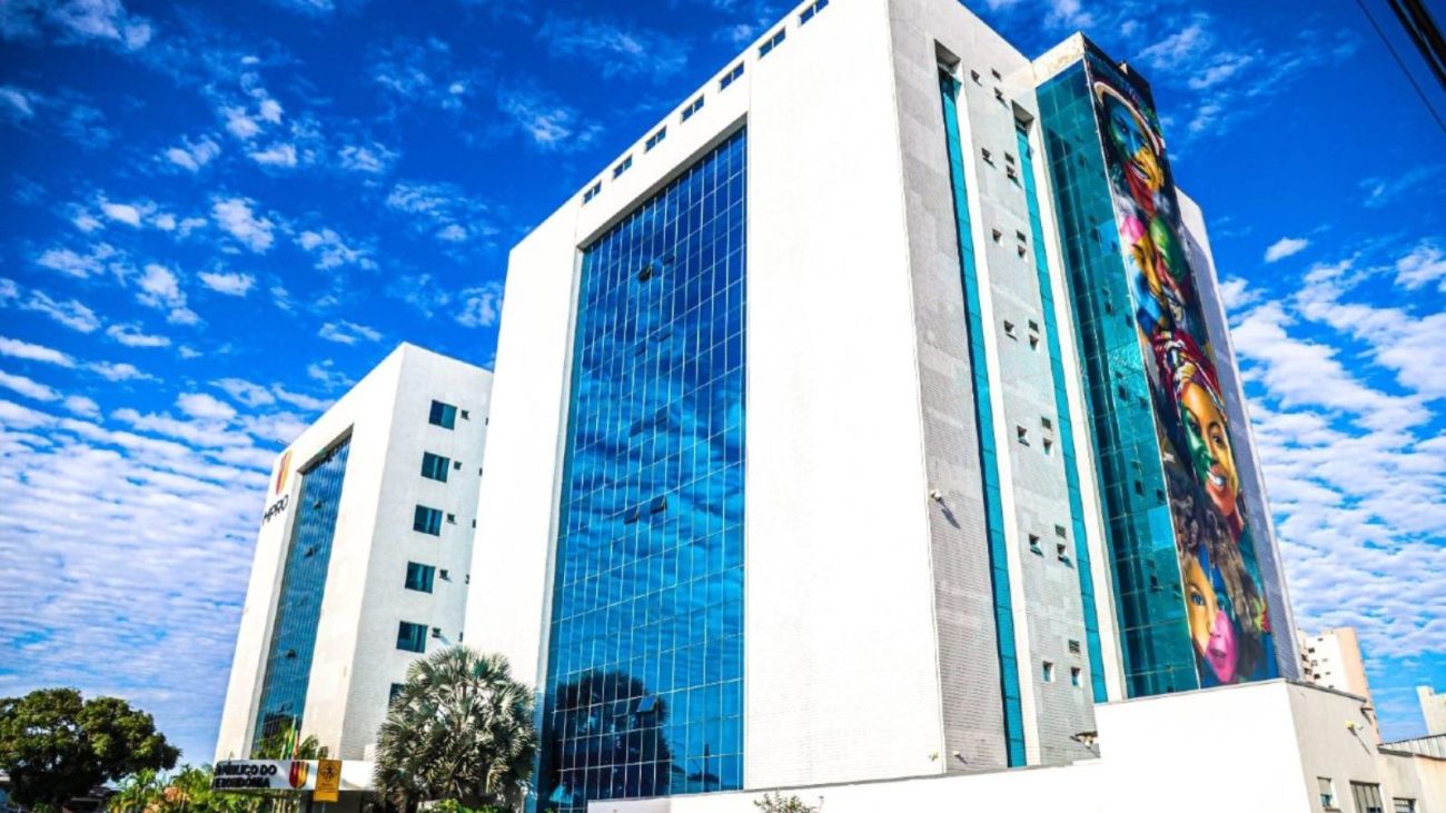 Sede do Ministério Público de Rondônia