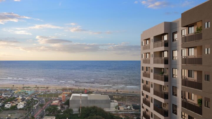 Antigo Hotel Sol Bahia dará lugar ao residencial Mood Sol Bahia | Divulgação