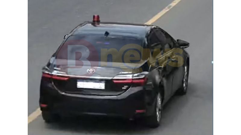 Motorista de aplicativo é baleado por policial