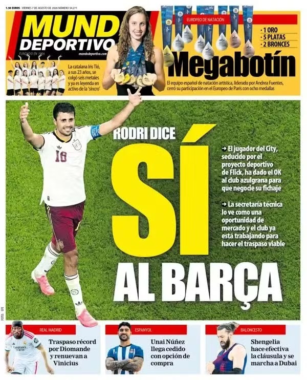 Jornal espanhol