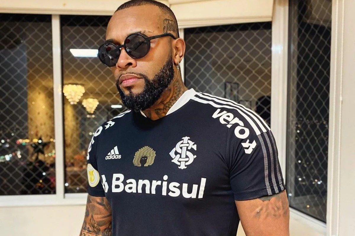 Nego Di | Reprodução / Redes Sociais