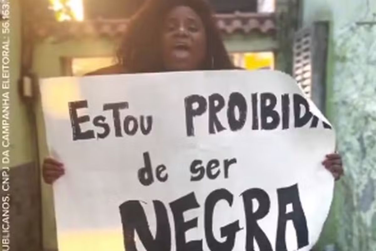 Negona do Bolsonaro