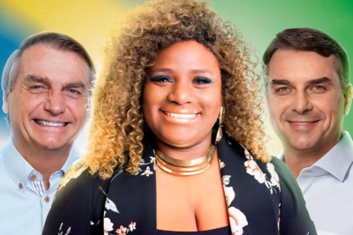 Negona do Bolsonaro