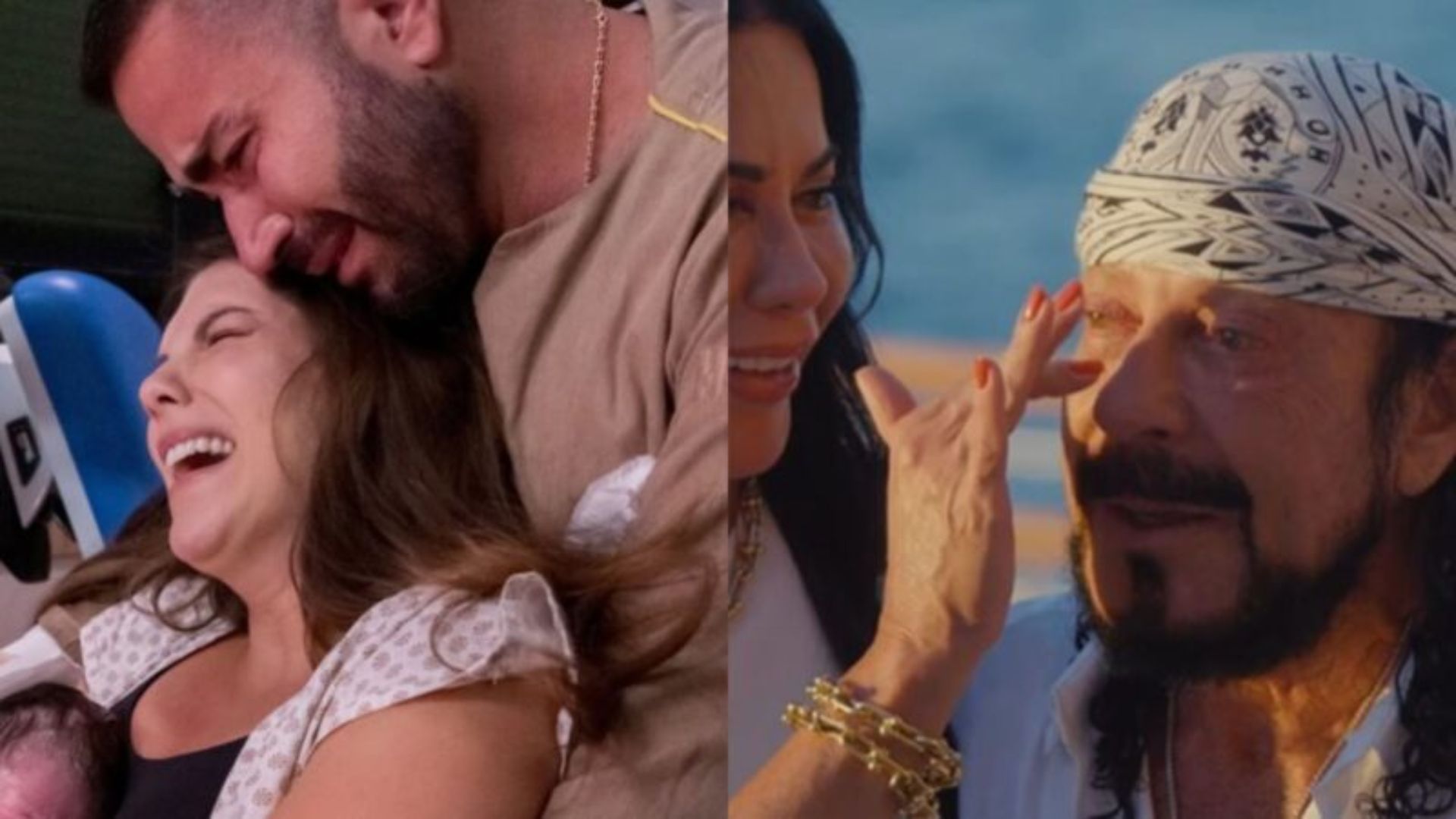 Nasce terceira neta de Bell, filha de Rafa Marques e Pati Guerra: “