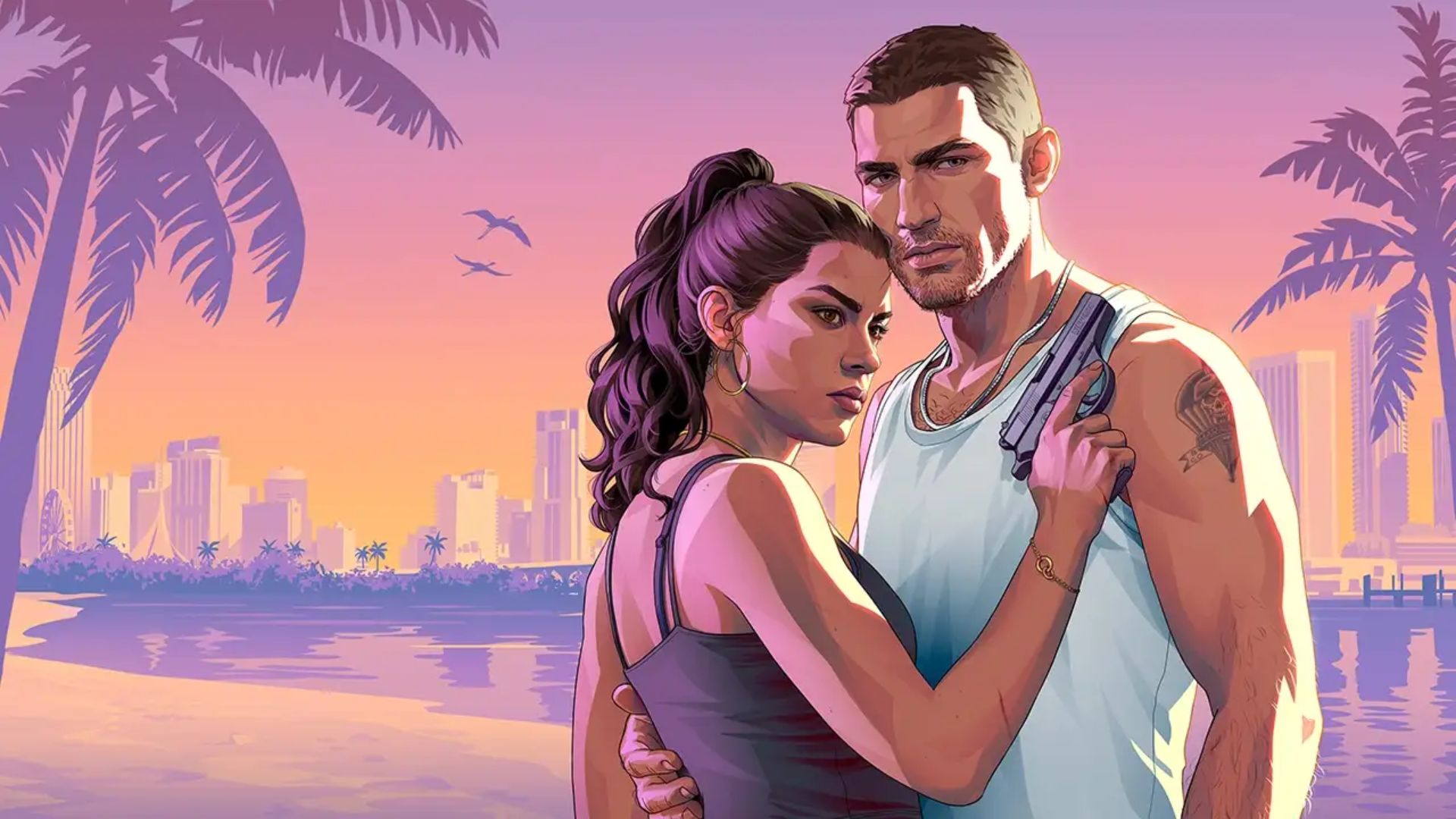GTA 6 na Netflix - Foto: Divulgação / Rockstar Games e Netflix