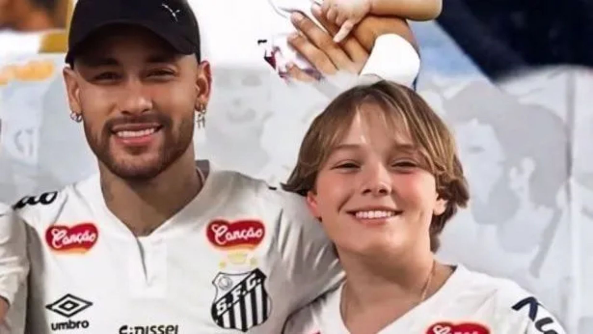 Após viralizar na Copa, filho de Neymar faz revelação sobre criação: "Tenho que agradecer à minha mãe"