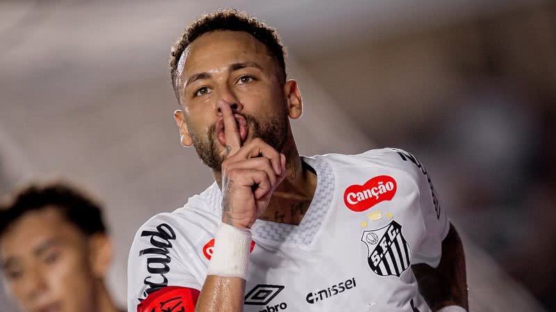 divulgação santos