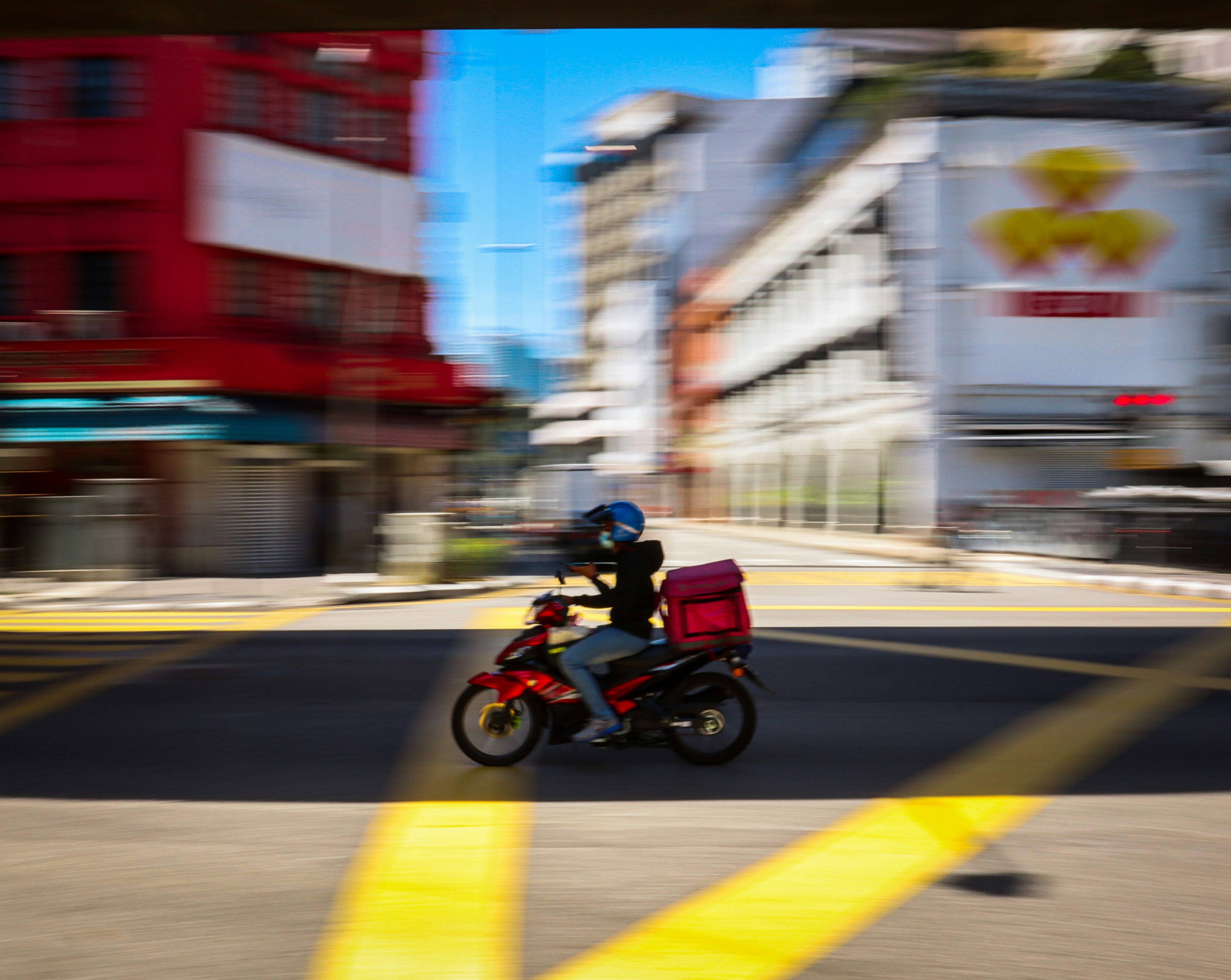 Motociclistas