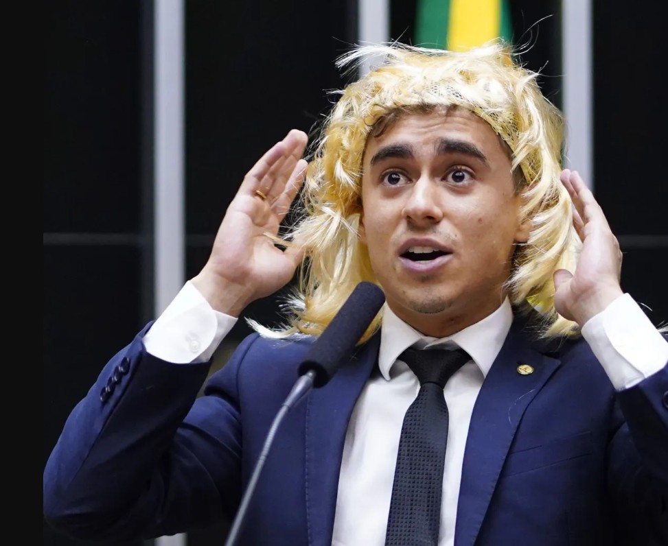 Nikolas Ferreira (PL), candidato a Deputado Federal por MG | Reprodução/Redes sociais