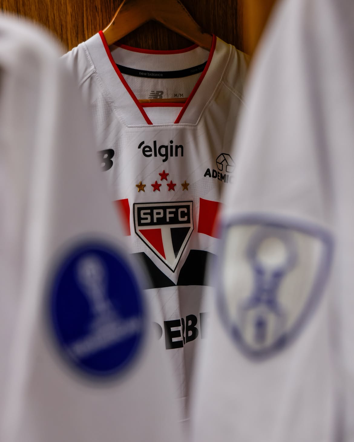 Rubens Chiri / São Paulo FC