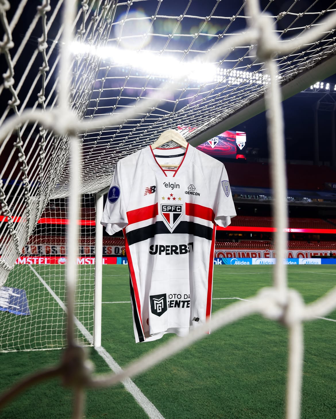 Rubens Chiri / São Paulo FC