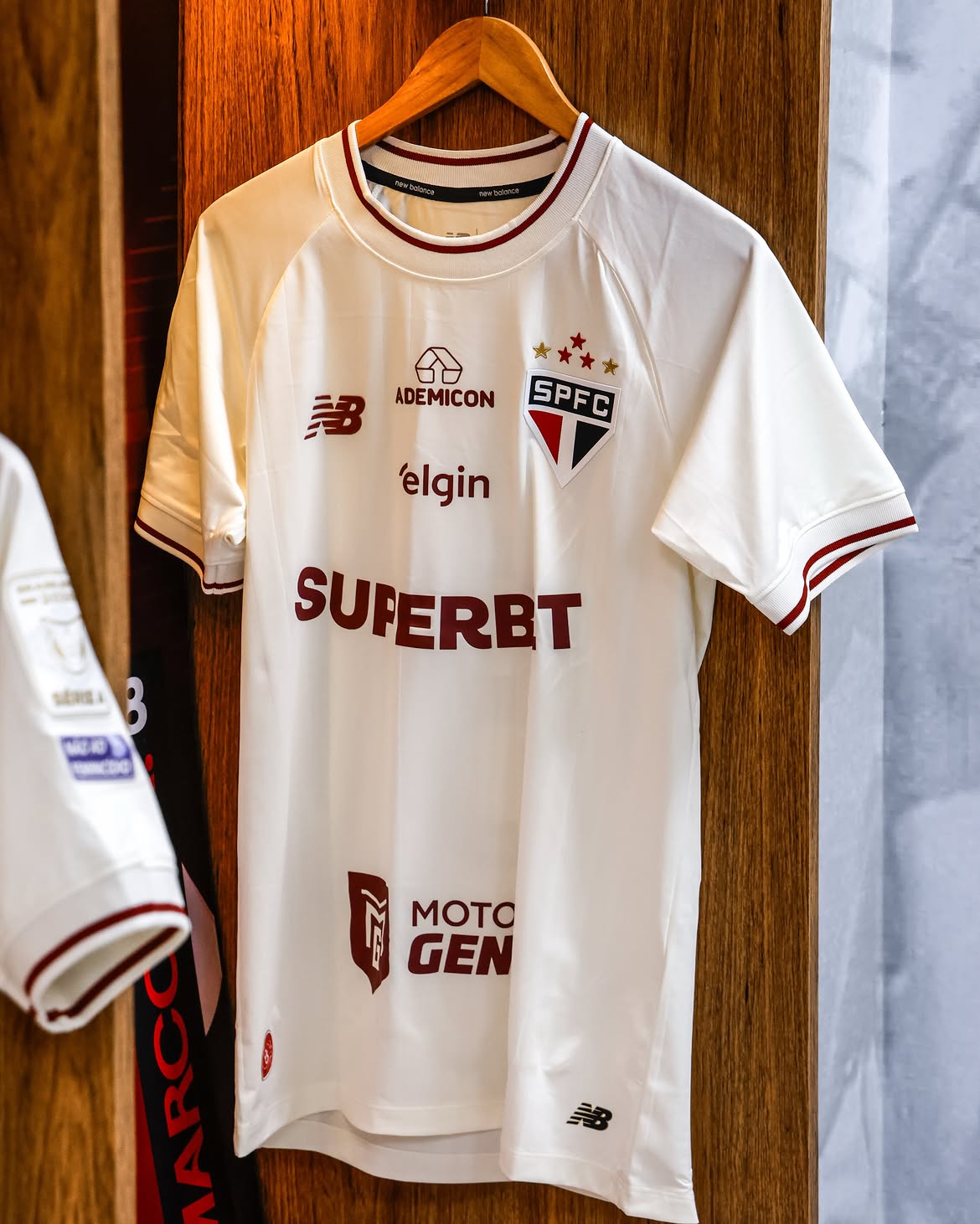 Rubens Chiri / São Paulo FC