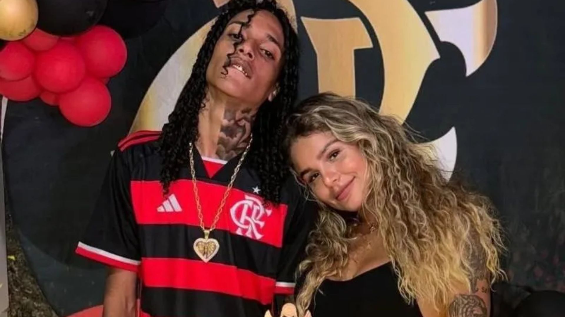 Noiva de Oruam quebra o silêncio após decisão da Justiça e dispara: "Falta pouco" 