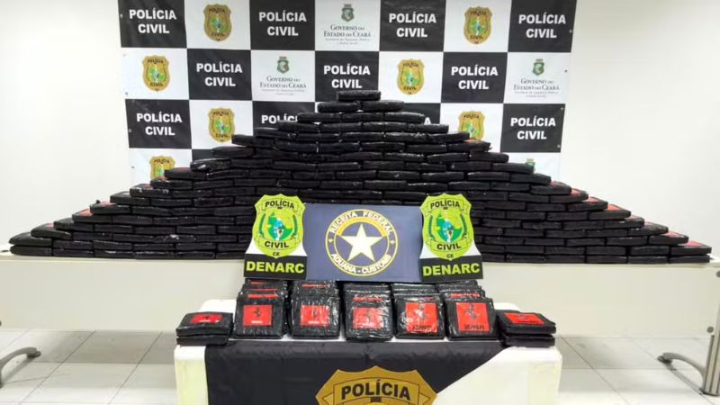  Divulgação/SSPDS