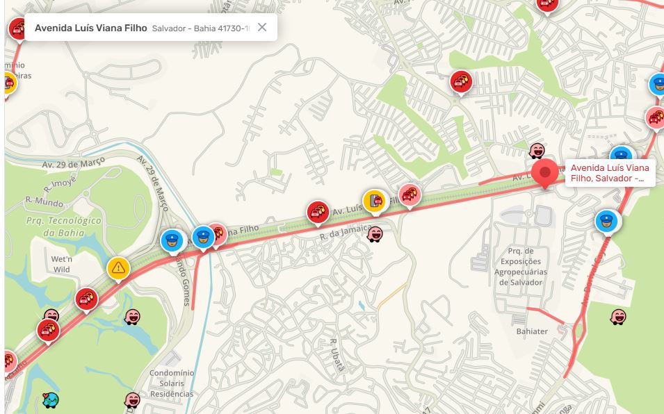 waze