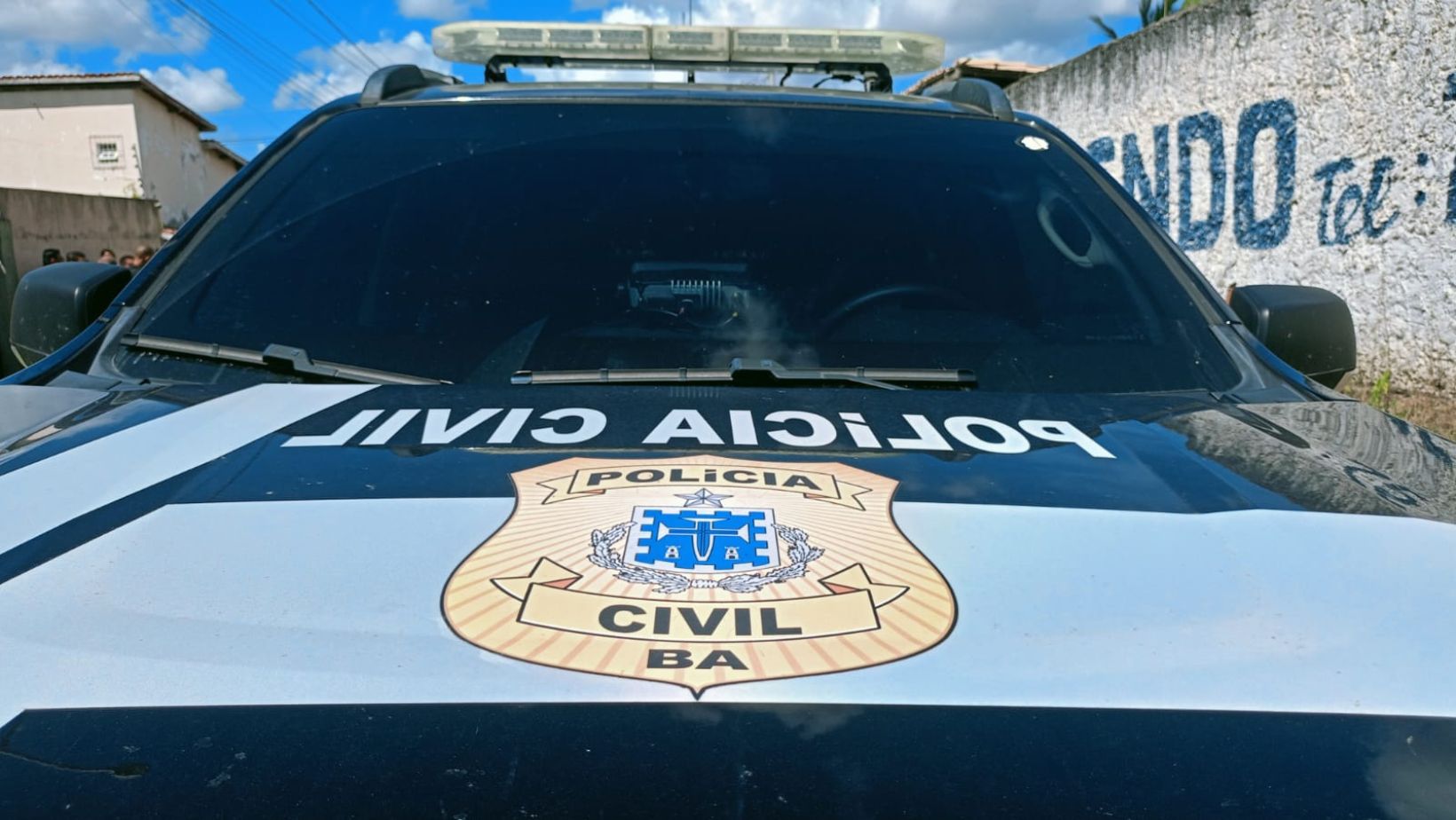 Briga por R$ 50 termina em facada e homem é preso por tentar matar o próprio irmão na Bahia