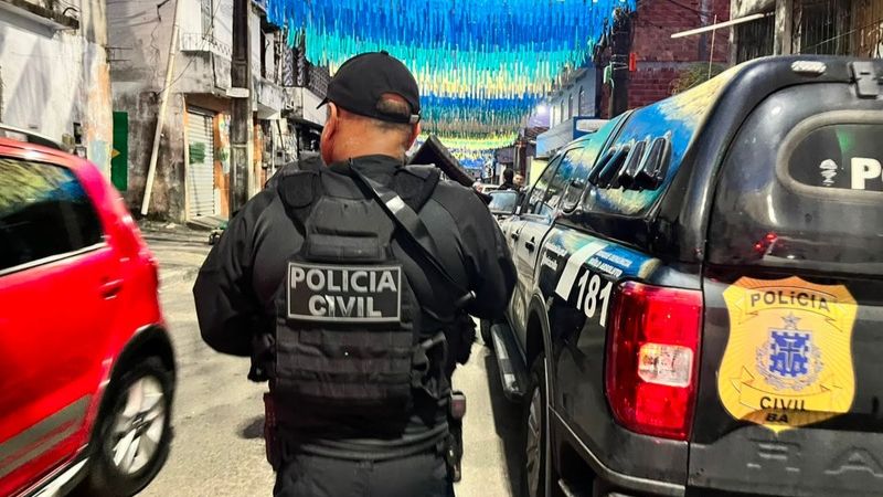 Operação atinge a Bahia e outros estados do Brasil
