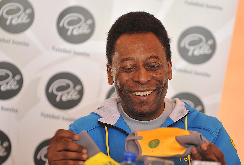 Espólio de Pelé