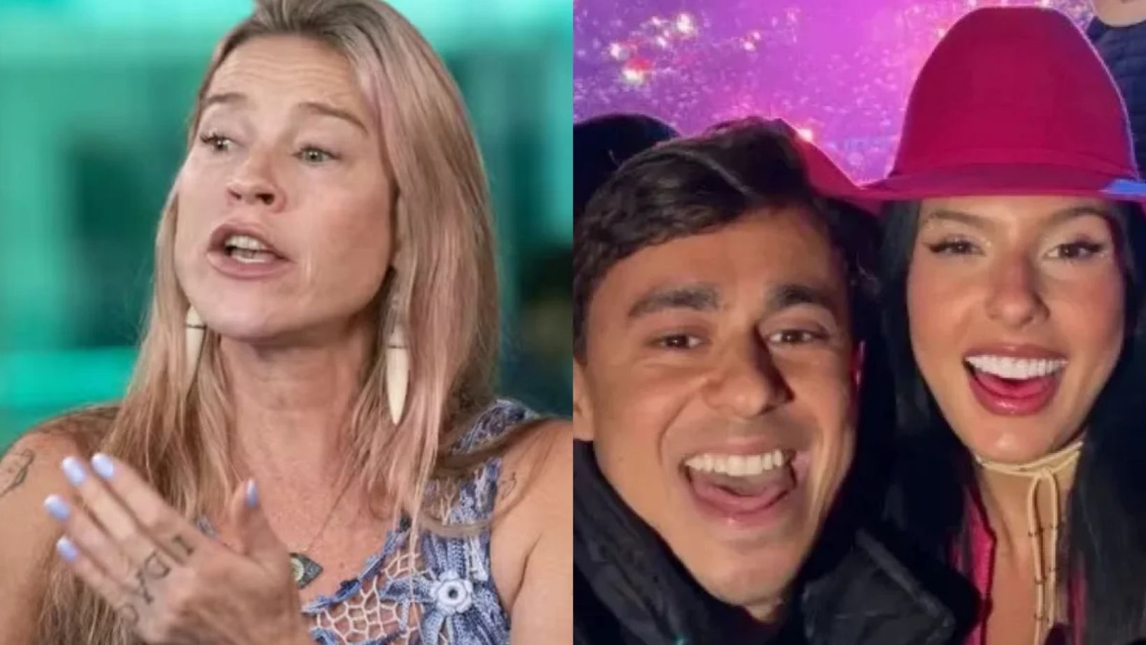 Print Luana Piovani | Reprodução / Redes Sociais 