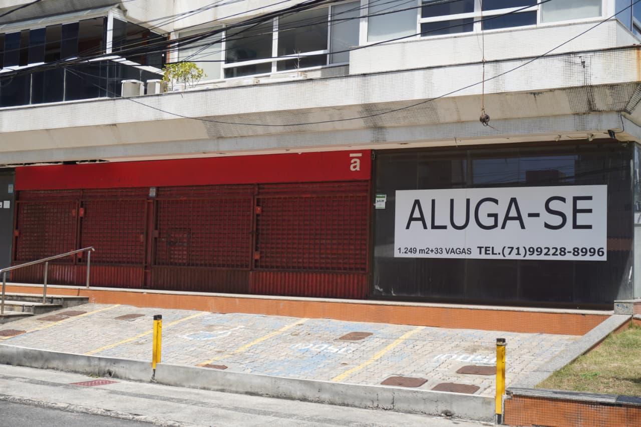 Pituba em transformação: enquanto grandes redes fecham, comércio local se reinventa na Manoel Dias | Deivid Santana/BNews