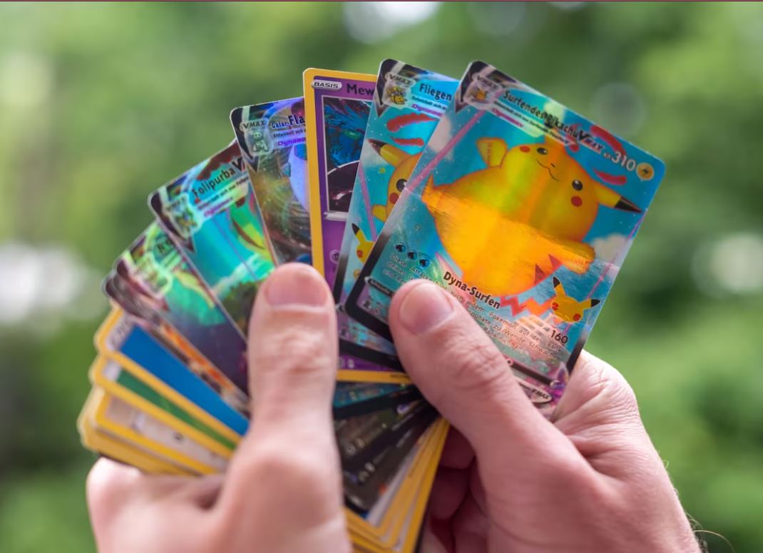Cartas de Pokémon terão a mesma isenção tributária de livros