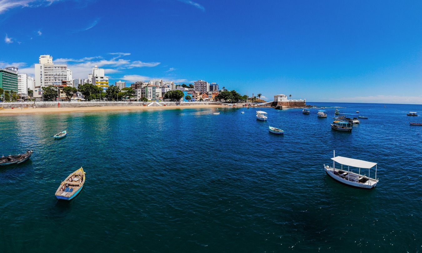 A expectativa da Semar é que o projeto se estenda, posteriormente, para outras praias de Salvador