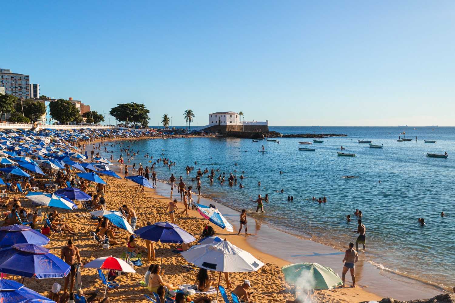 A expectativa da Semar é que o projeto se estenda, posteriormente, para outras praias de Salvador