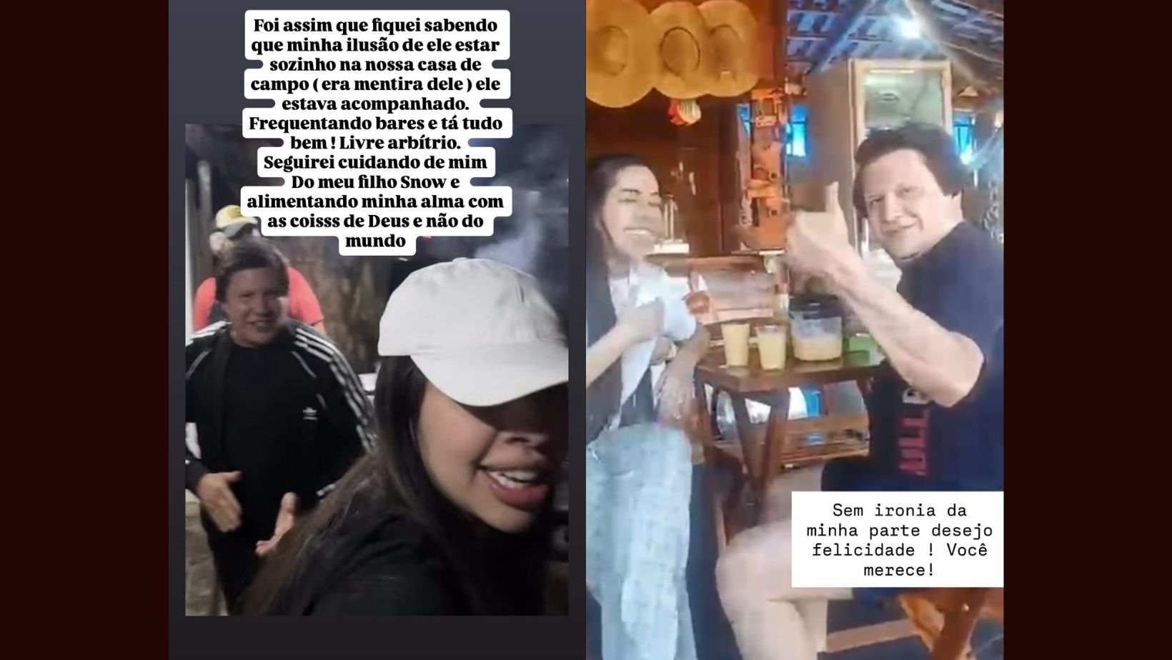 Reprodução / Redes Sociais 