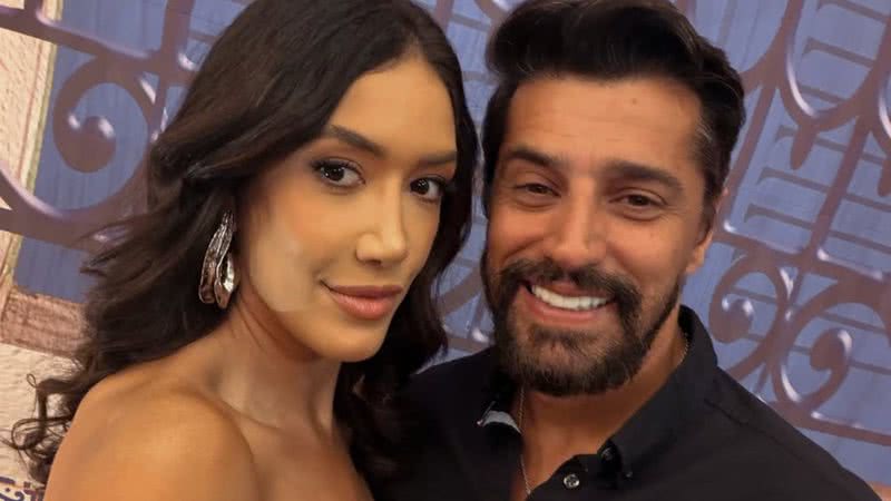 Alberto Cowboy e esposa | Reprodução / Instagram 