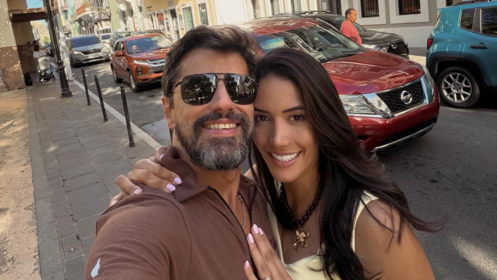 Alberto Cowboy e esposa | Reprodução / Instagram 