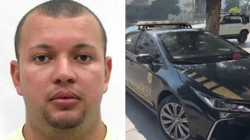 Quem é Juninho Varão, chefe de milícia investigado por movimentação de R$ 350 milhões