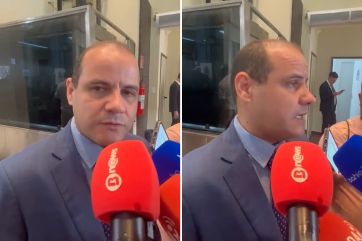Randerson Leal critica Téo Senna após embate e cobra respeita a bancada de oposição - QTU Questões do Universo