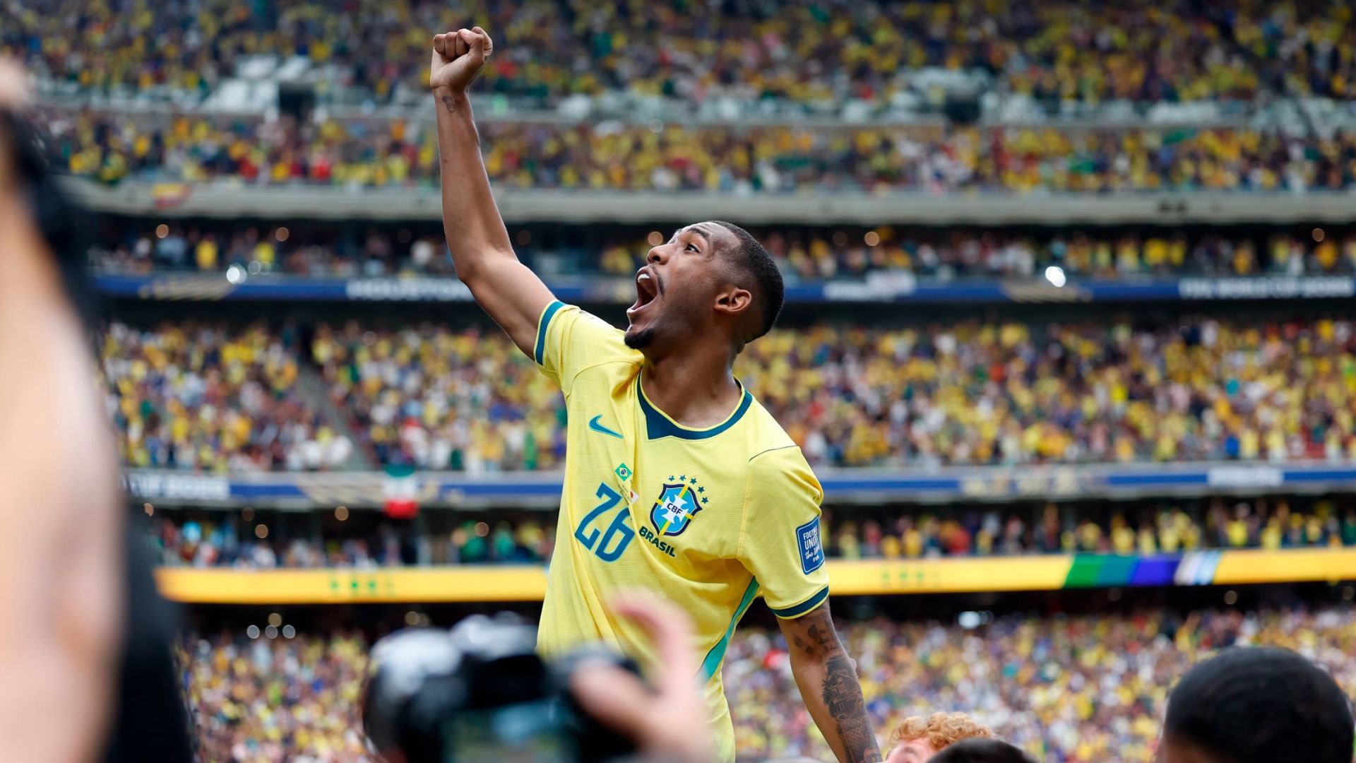  Rayan é o representante do país mais bem colocado, ocupando a sétima posição - Foto: Instagram