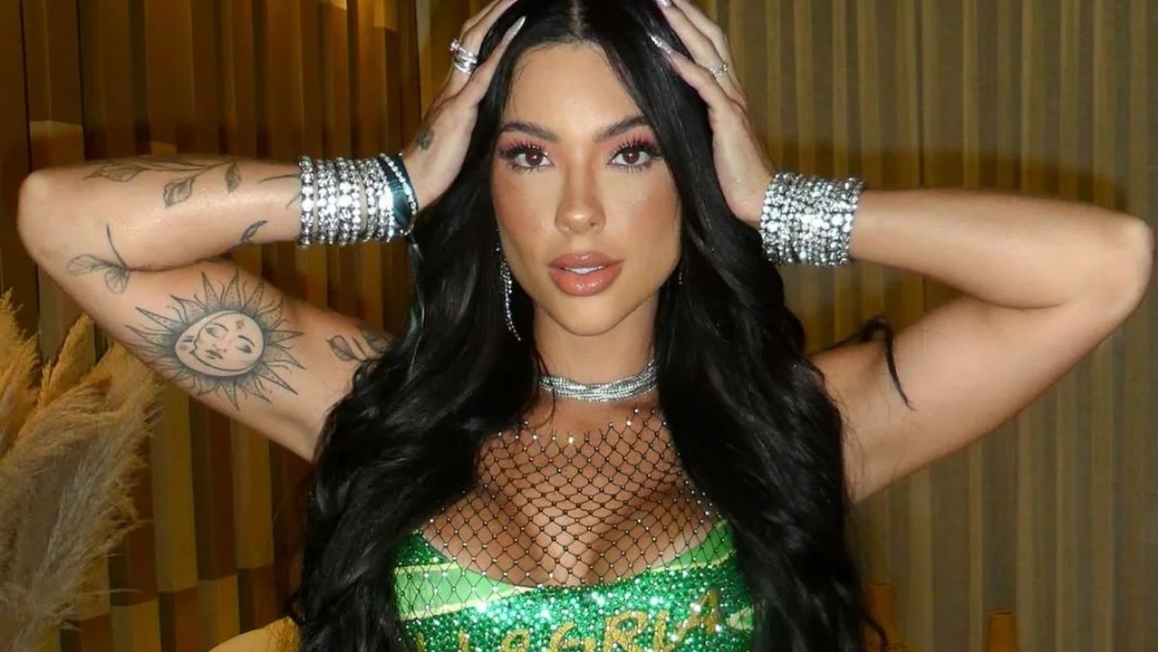 Rayane Figliuzzi | Reprodução / Redes Sociais 