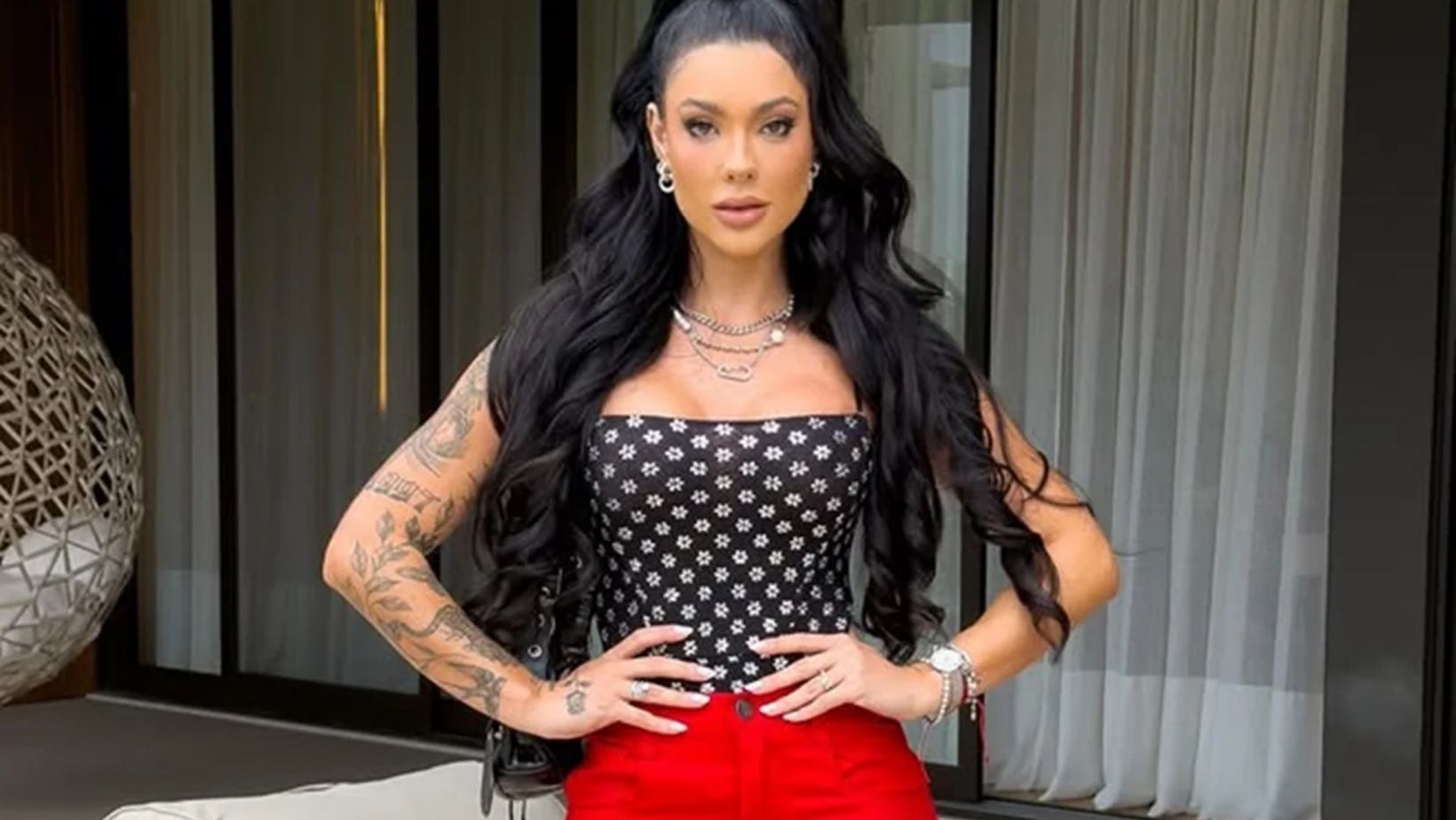 Rayane Figliuzzi | Reprodução / Redes Sociais