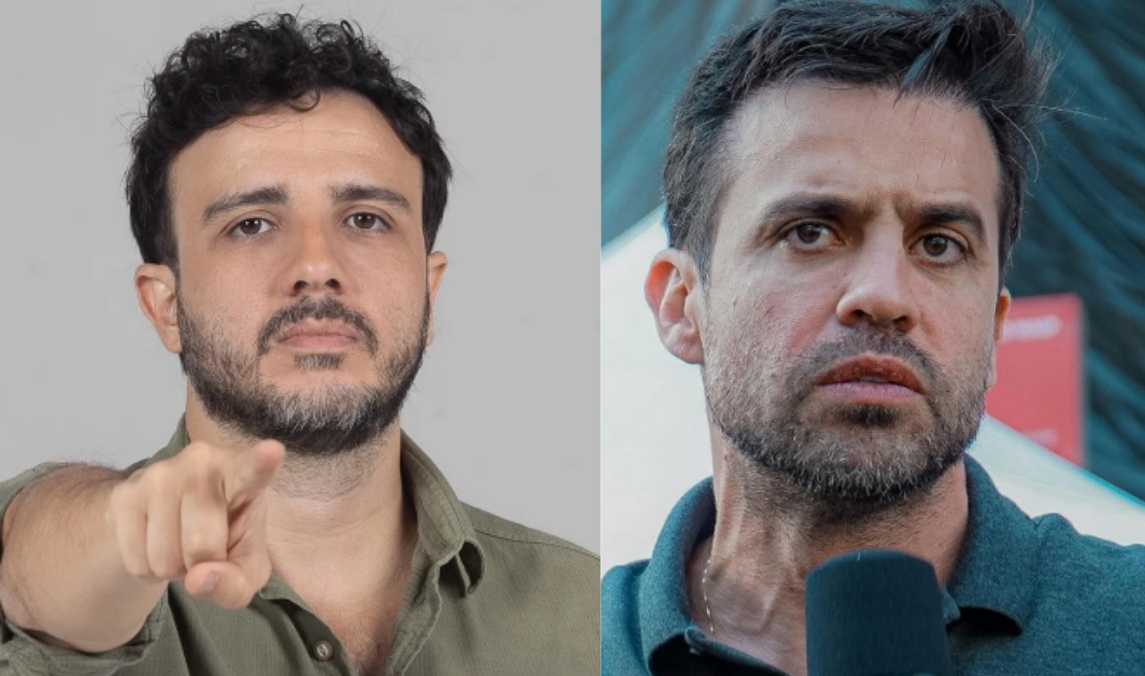 “Sinto cheiro de Lula no Renan”, provoca Pablo Marçal em entrevista ao BNews - QTU Questões do Universo