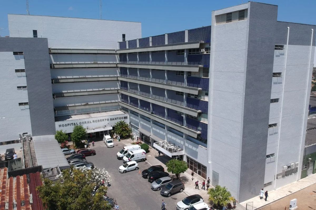 Hospital Roberto Santos
