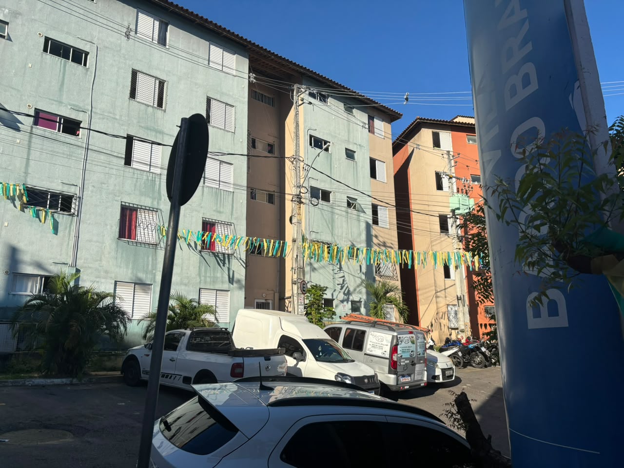 Tragédia Barro Branco