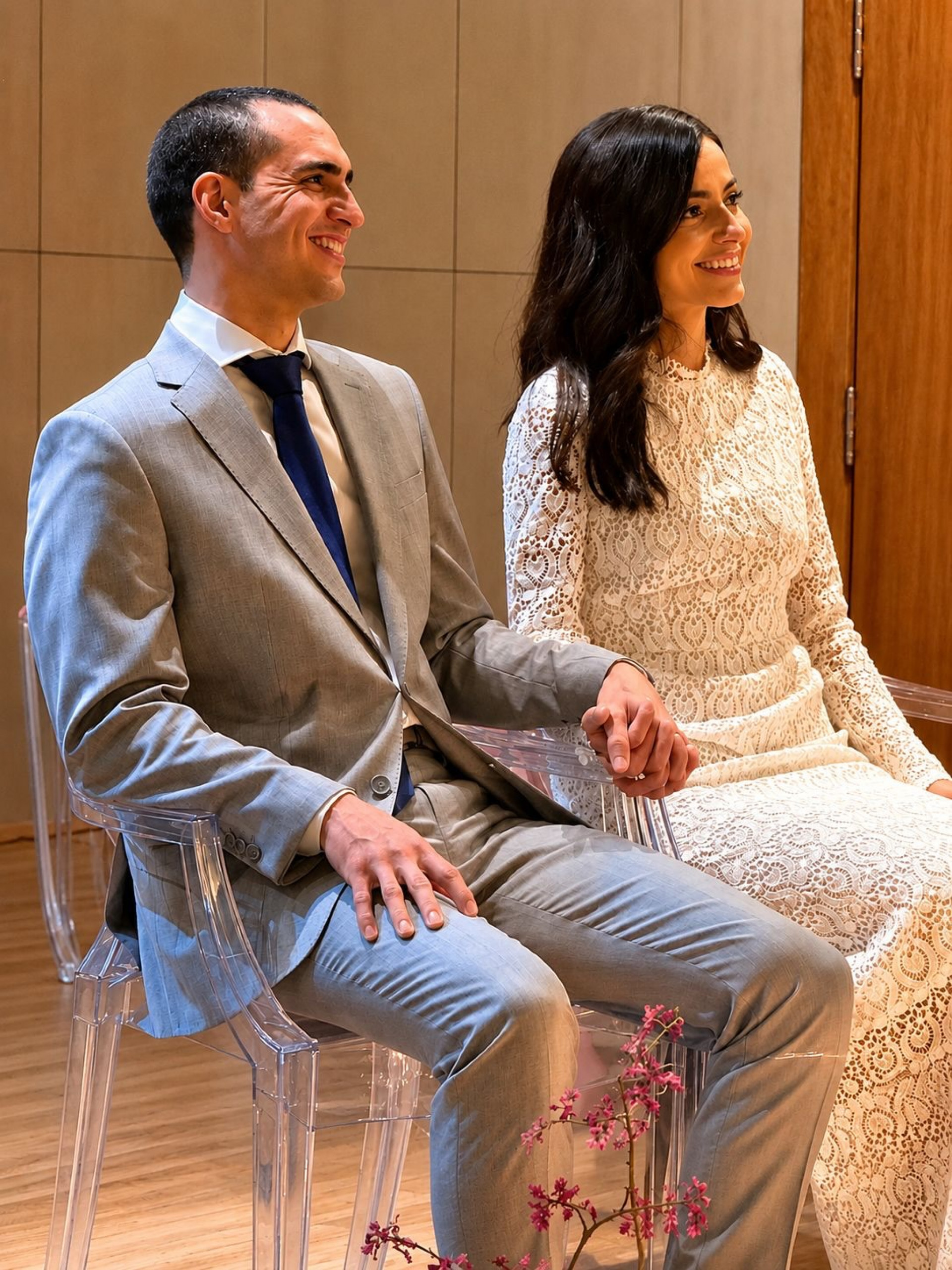 Casamento de Zeca Veloso