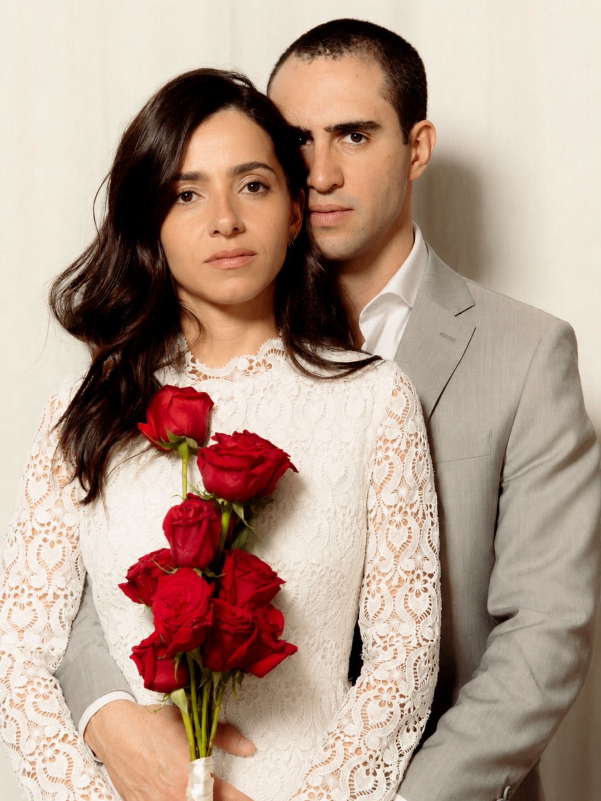 Casamento de Zeca Veloso