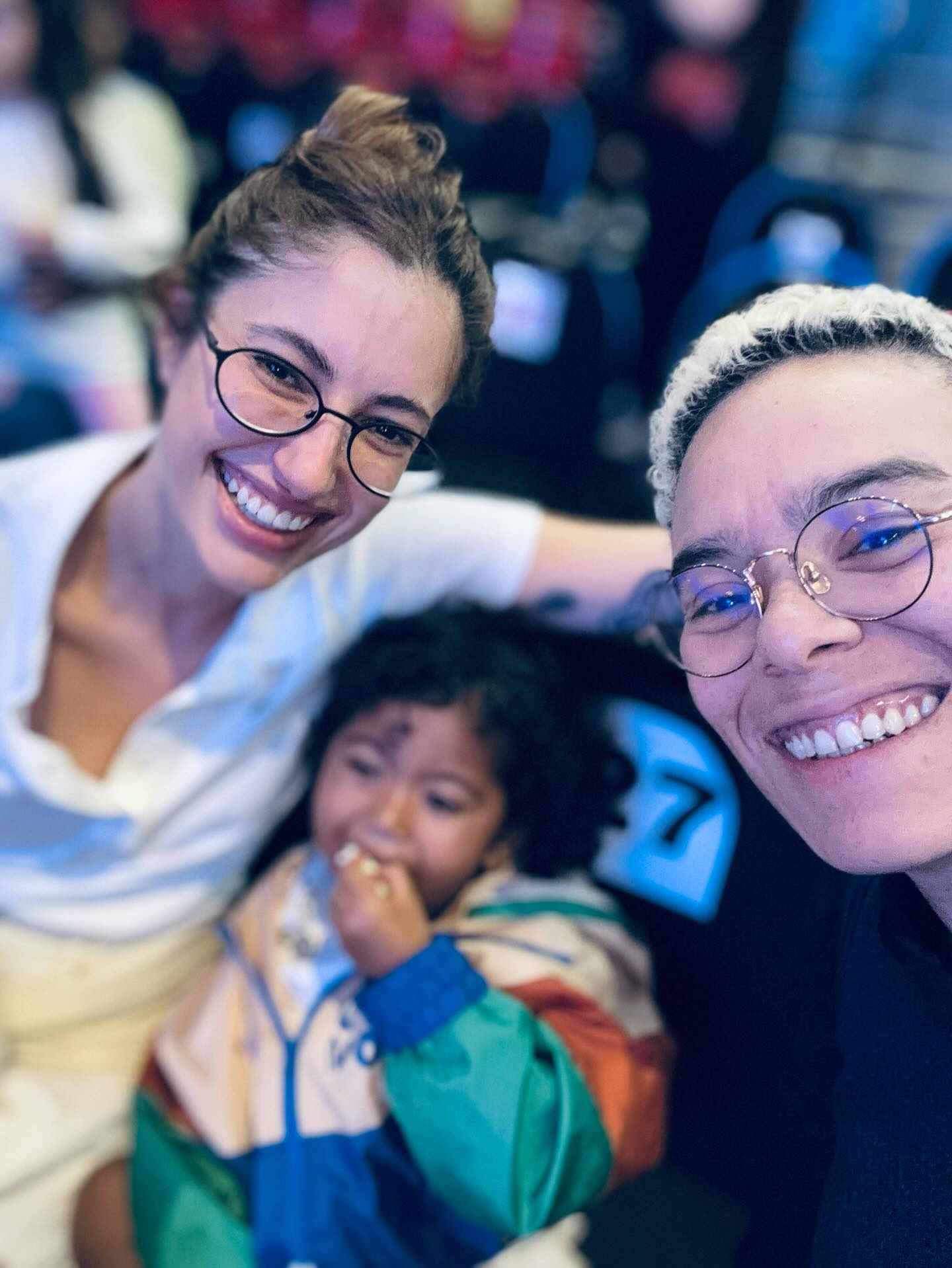 Maria Gadú e Ana Paula Popi