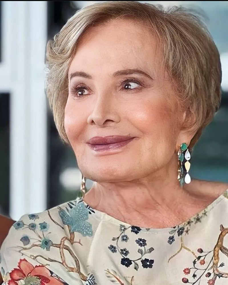 Glória Menezes morreu nesta terça-feira (18) | Reprodução/TV Globo