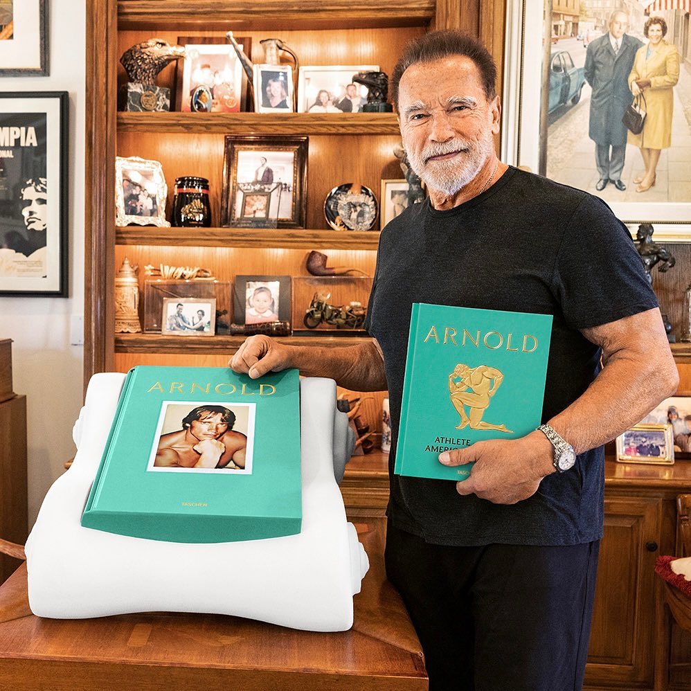 Arnold Schwarzenegger 