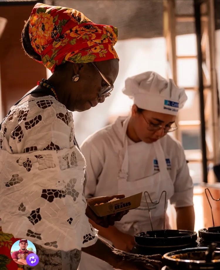 Chef Solange Borges | Reprodução/Redes sociais